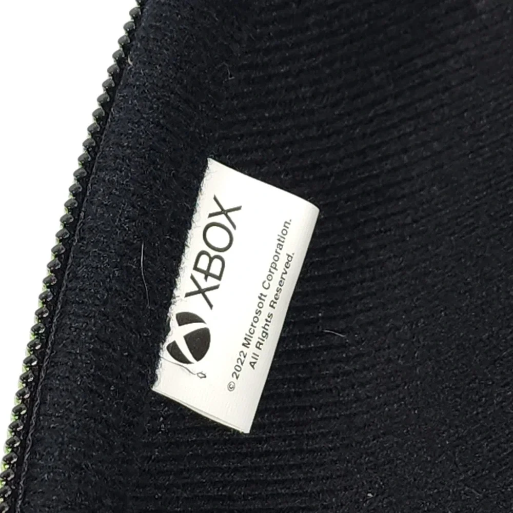 PowerA Advantage Wired Controller Xbox XBGPSPWI‎ Untested Parts only & Case